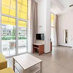 Aluasun Helios 3*