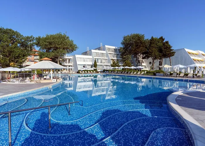 Hotel Aluasun Helios Obzor