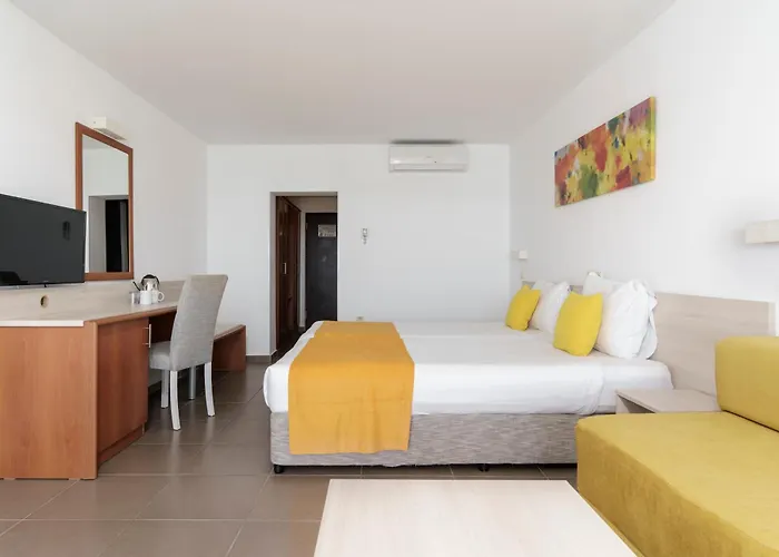 Hotel Aluasun Helios