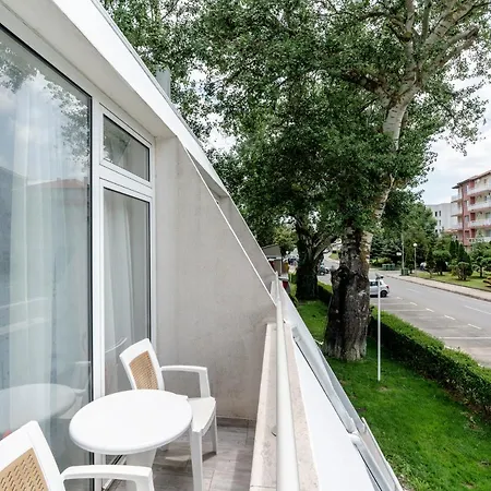 Aluasun Helios Szálloda 3*