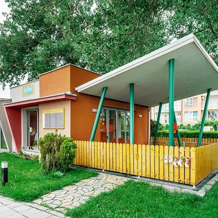 Aluasun Helios 3* Obzor