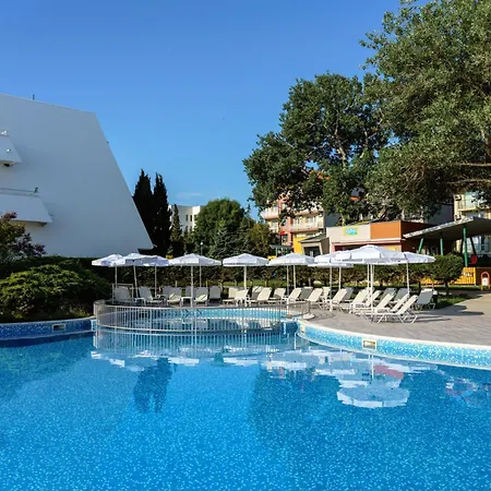 Aluasun Helios מלון אובזור