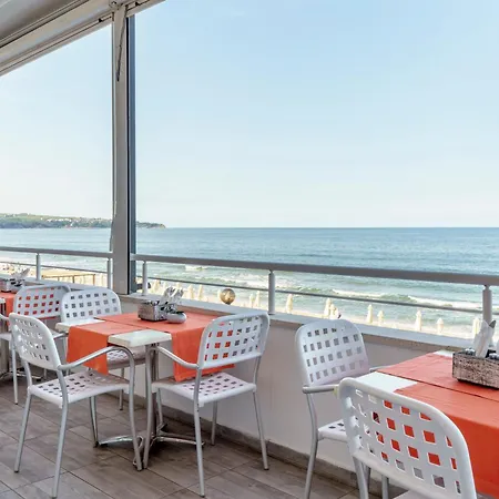 Szálloda Aluasun Helios 3*