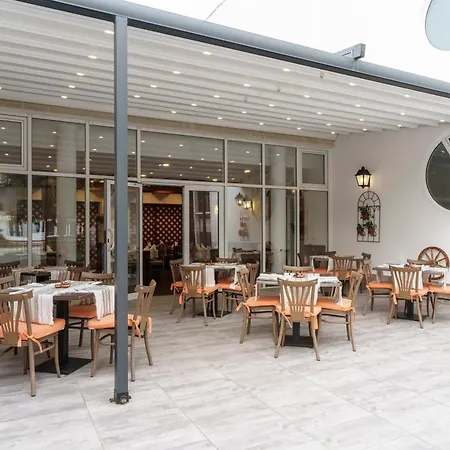 Aluasun Helios Szálloda Obzor