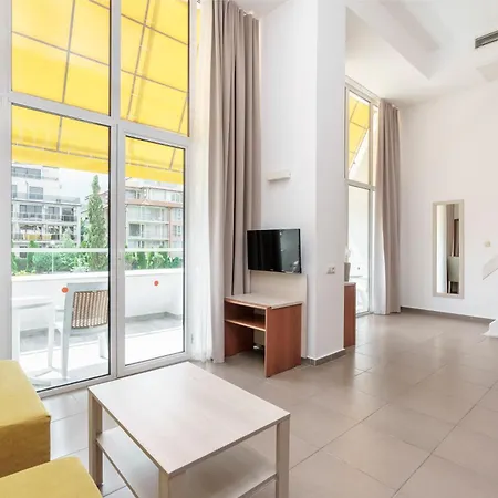 Aluasun Helios Obzor