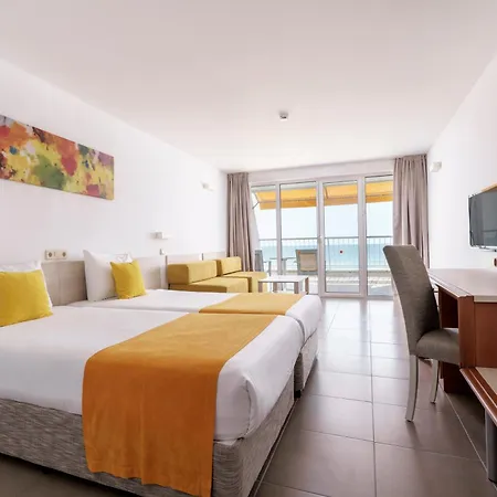 Szálloda Aluasun Helios