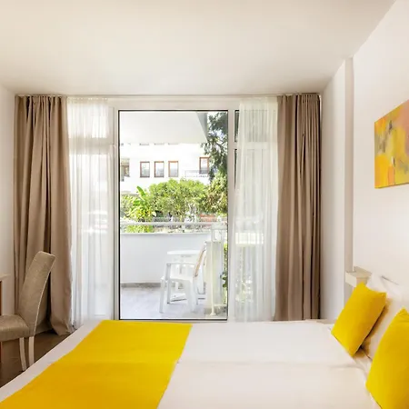 Aluasun Helios Szálloda 3*