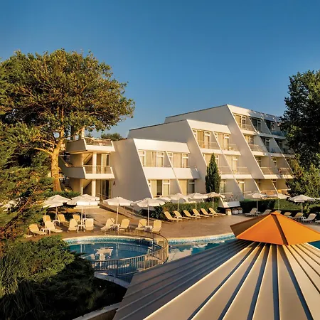 Szálloda Aluasun Helios 3*