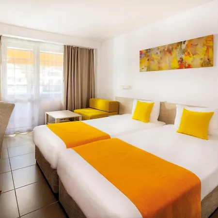 Szálloda Aluasun Helios Obzor