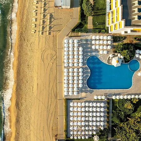 Hotel Aluasun Helios Obzor