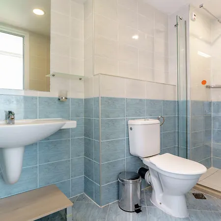 Szálloda Aluasun Helios 3*