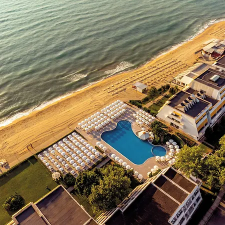 Aluasun Helios 3* Obzor