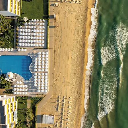 Aluasun Helios Szálloda Obzor