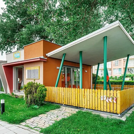 Hotel Aluasun Helios