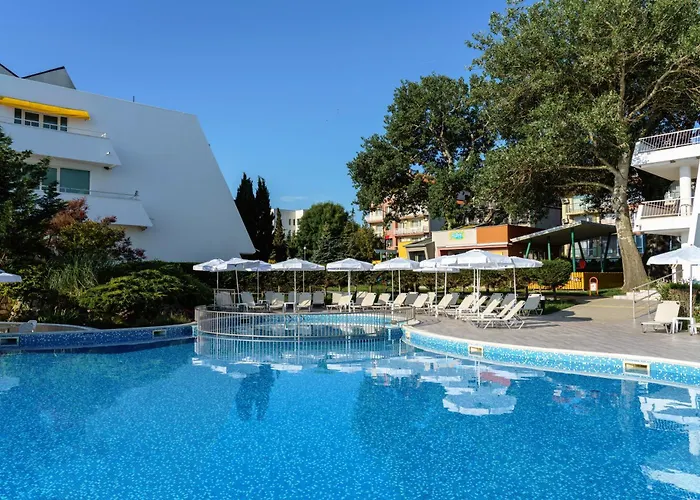 Aluasun Helios Hotel Obzor