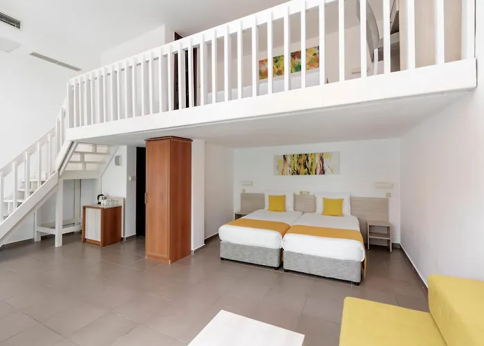 Hotel Aluasun Helios