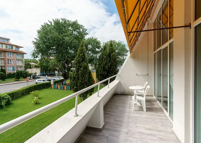 Hotel Aluasun Helios 3*