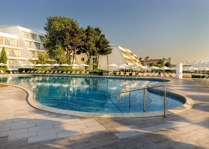 Hotel Aluasun Helios 3*