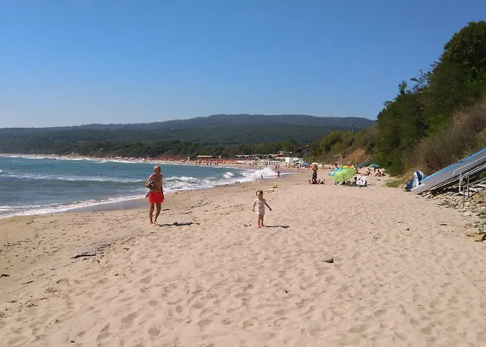 Hotel Aluasun Helios Obzor